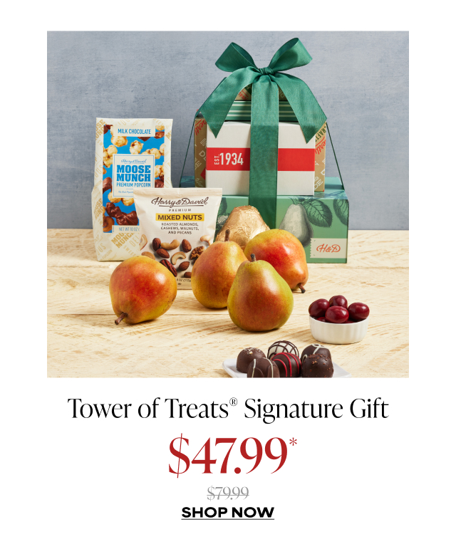 Tower of Treats® Signature Gift 
