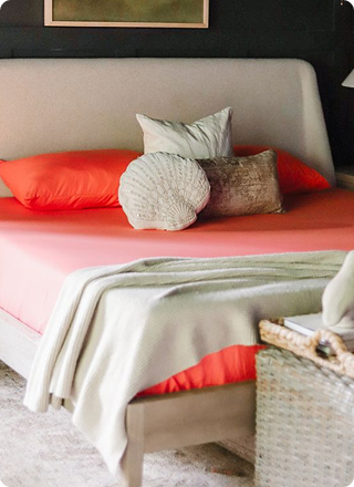 PeachSkinSheets shop all collections