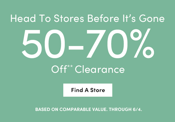 50-70% Off