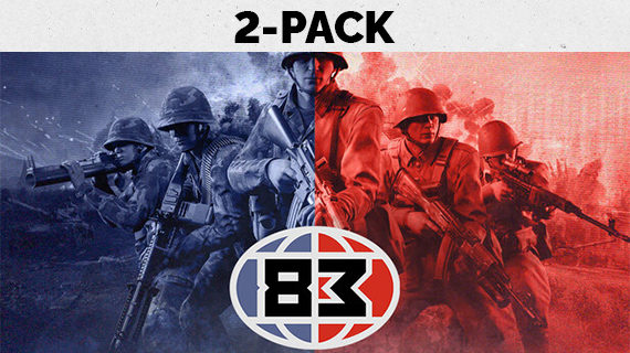 83' (2 Pack)