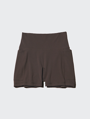 Ultra Stretch Active Biker Shorts