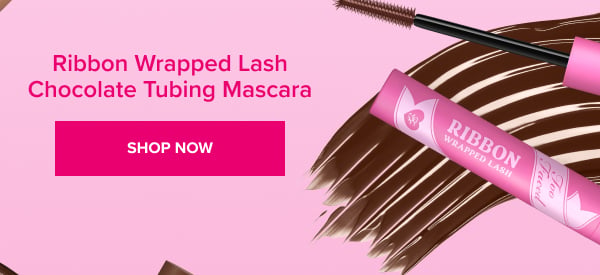 Ribbon Wrapped Lash Mascara Chocolate