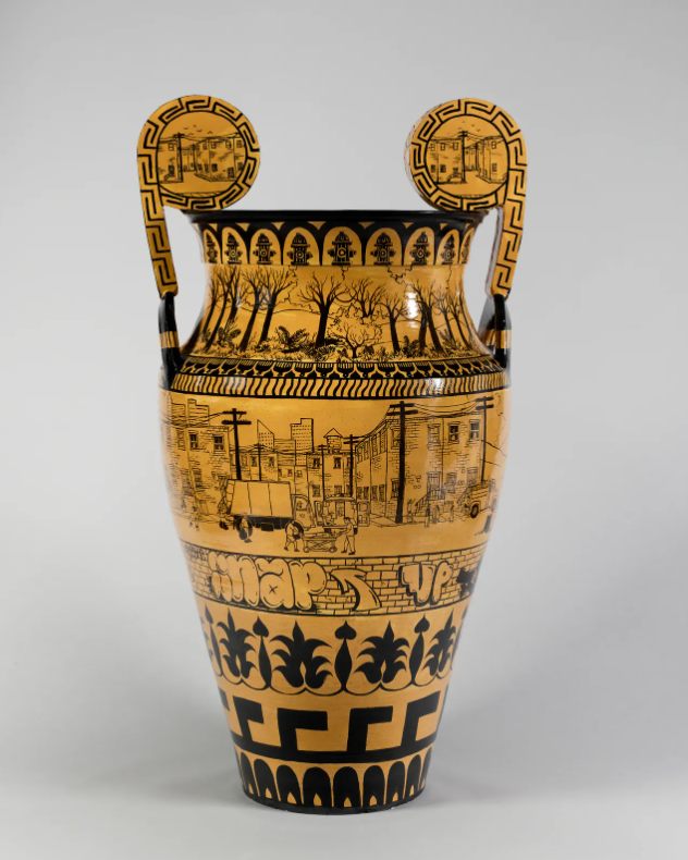 vase