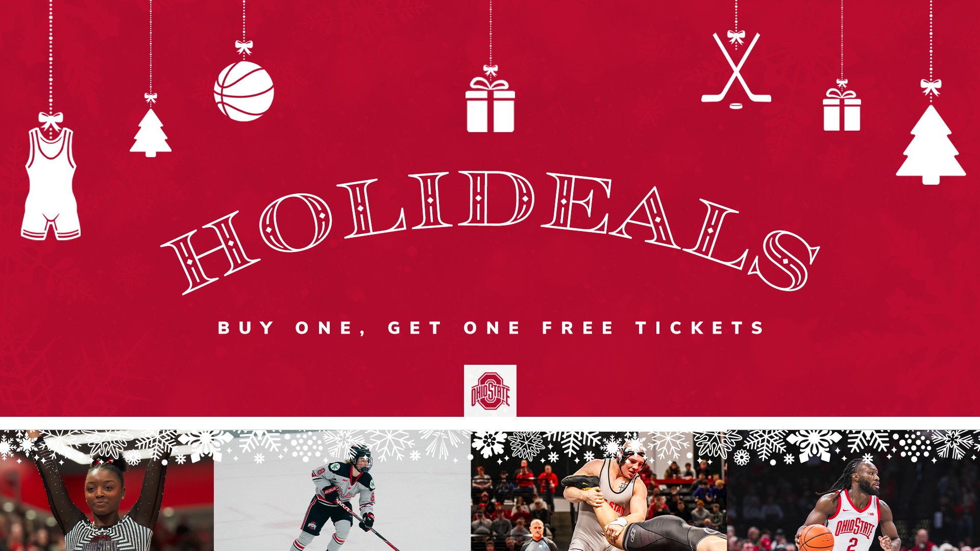 LEARN MORE | Ohio State Athletics HoliDeals