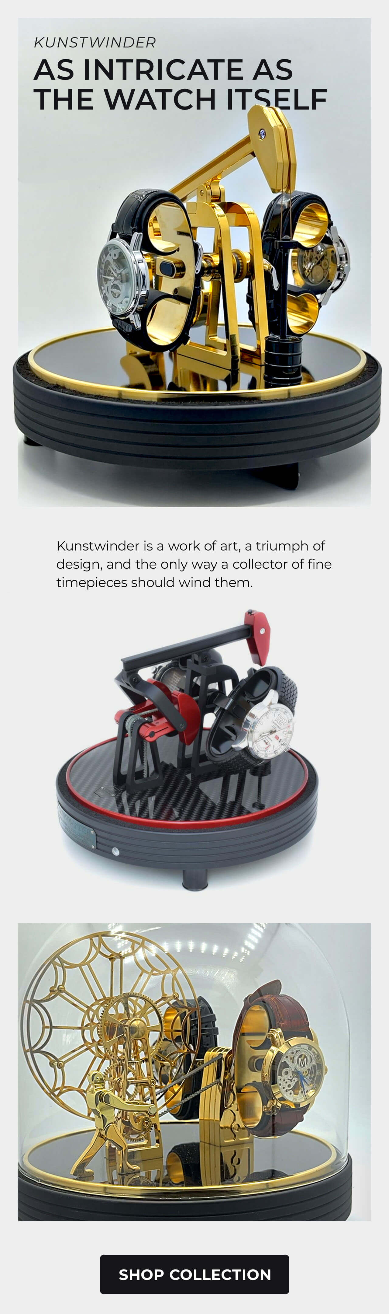 Kunstwinder