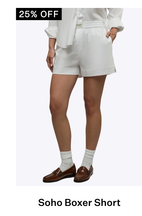SoHo Boxer Short
