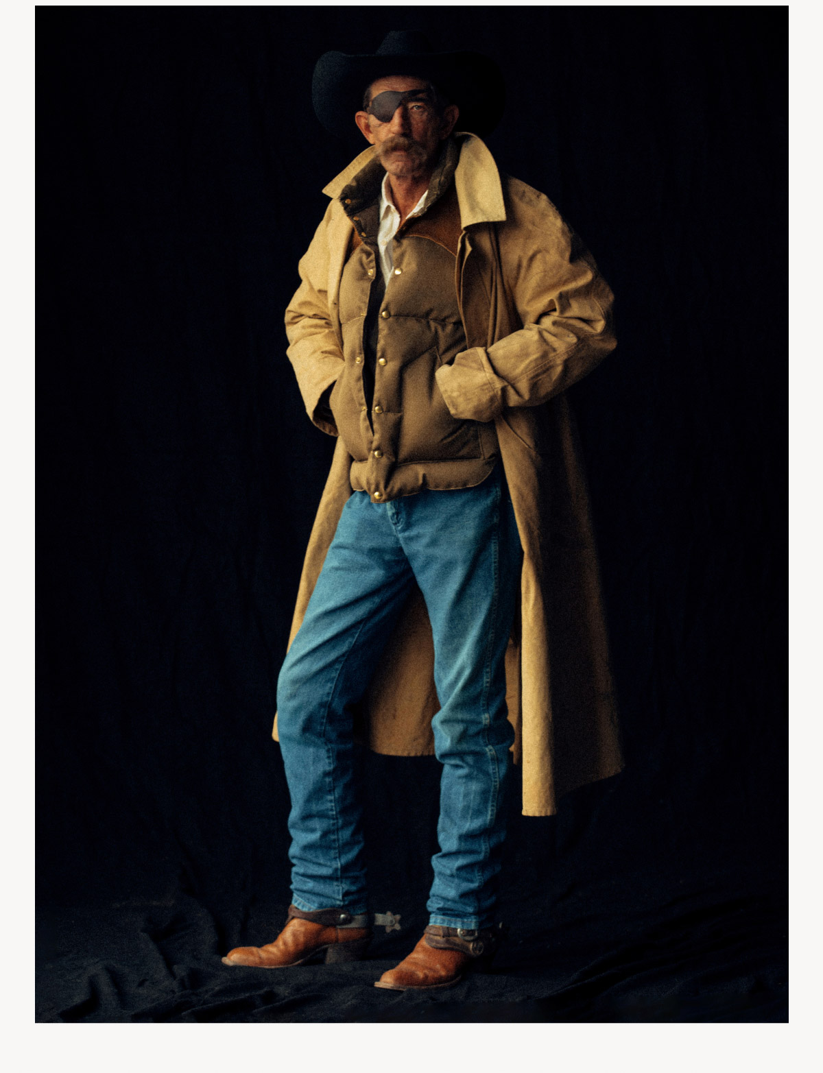Rocky Mountain Featherbed x Buck Mason