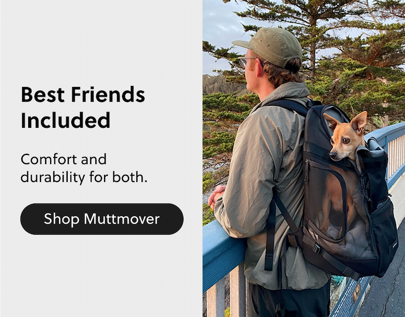 Best Friends Included - Shop Muttmover