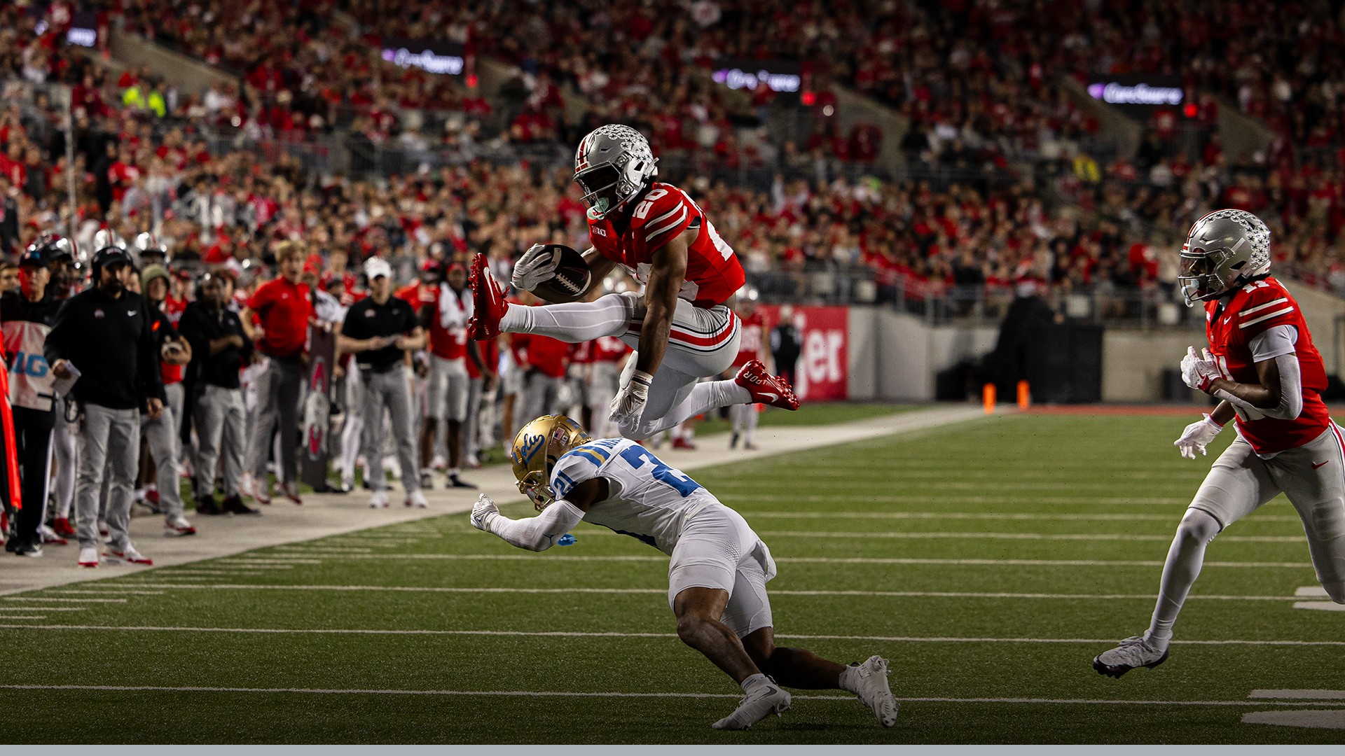 READ MORE | No. 1 Football 