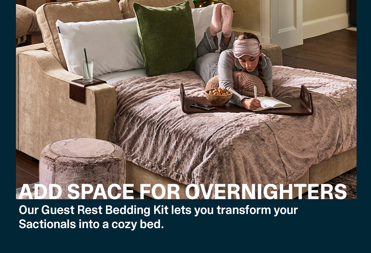 Add Space for Overnighters