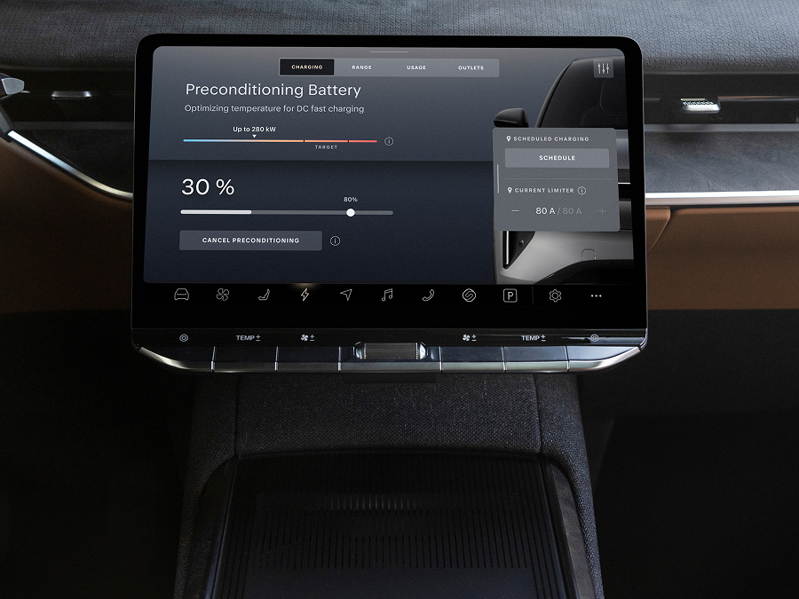 Greater fast charging confidence