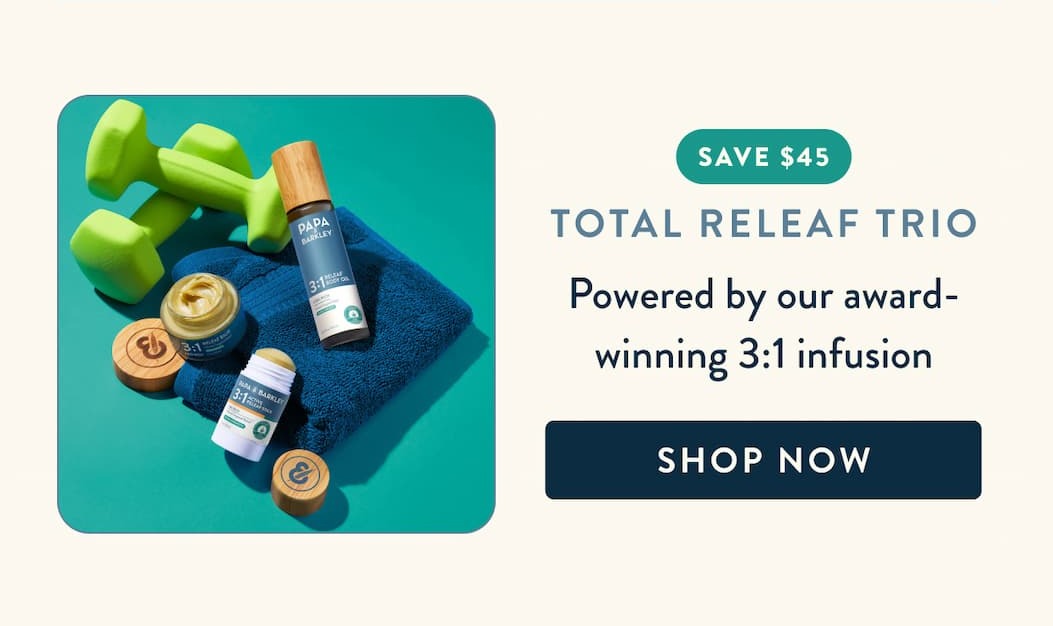 Total Releaf Trio