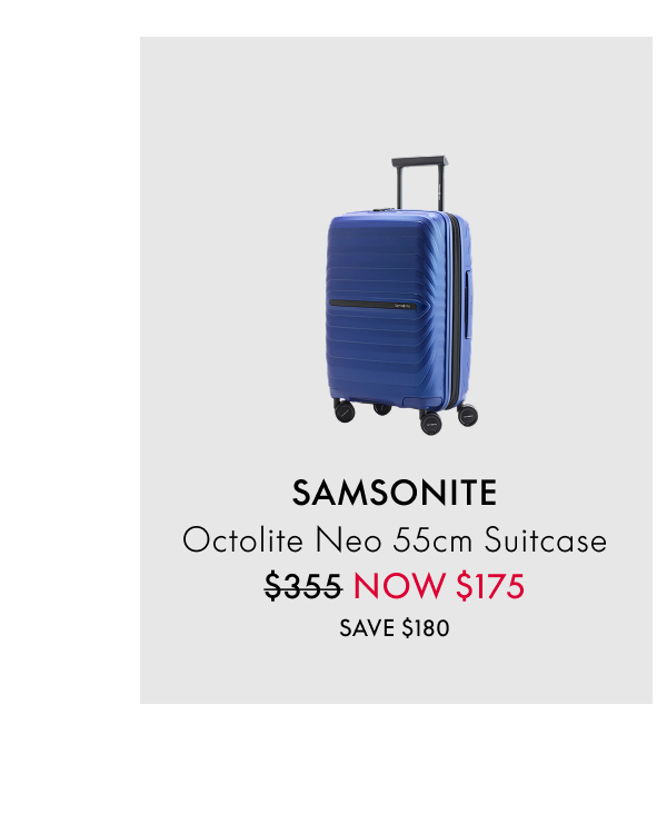 SAMSONITE Octolite Neo 55cm Suitcase