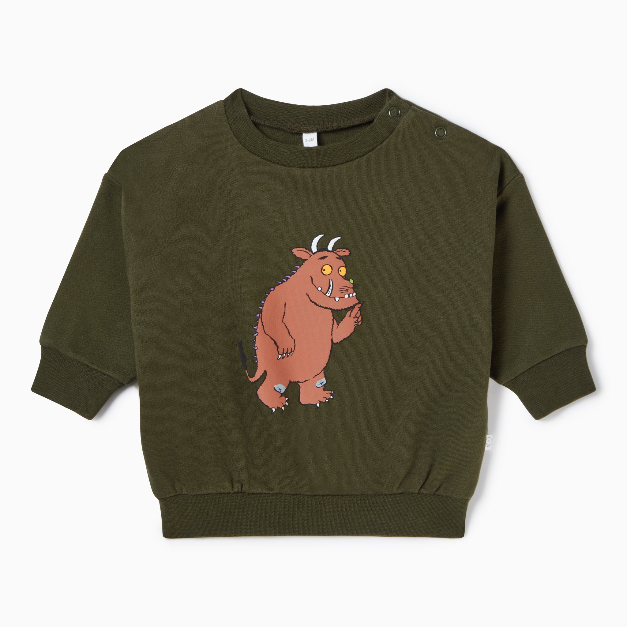 Image of Gruffalo Oversized Sweatshirt