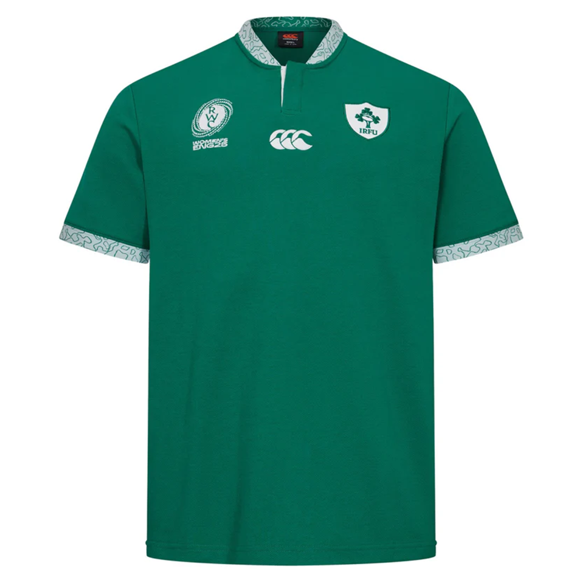 Image of Ireland WRWC25 Classic Jersey by Canterbury