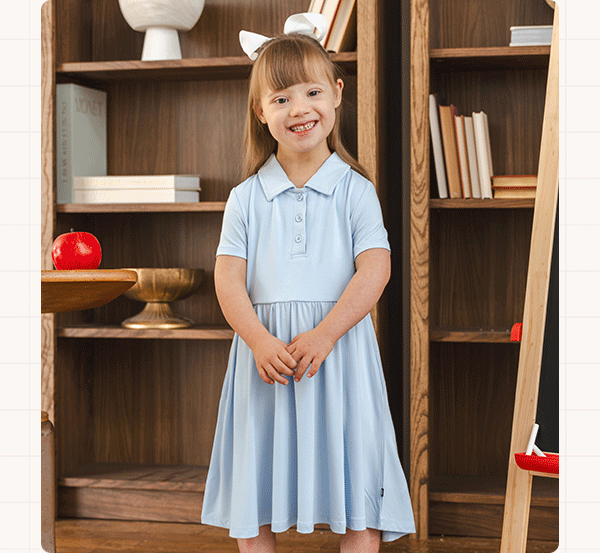 Back to School Dress