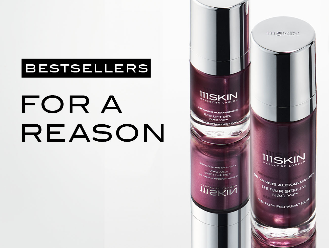 BESTSELLERS FOR A REASON