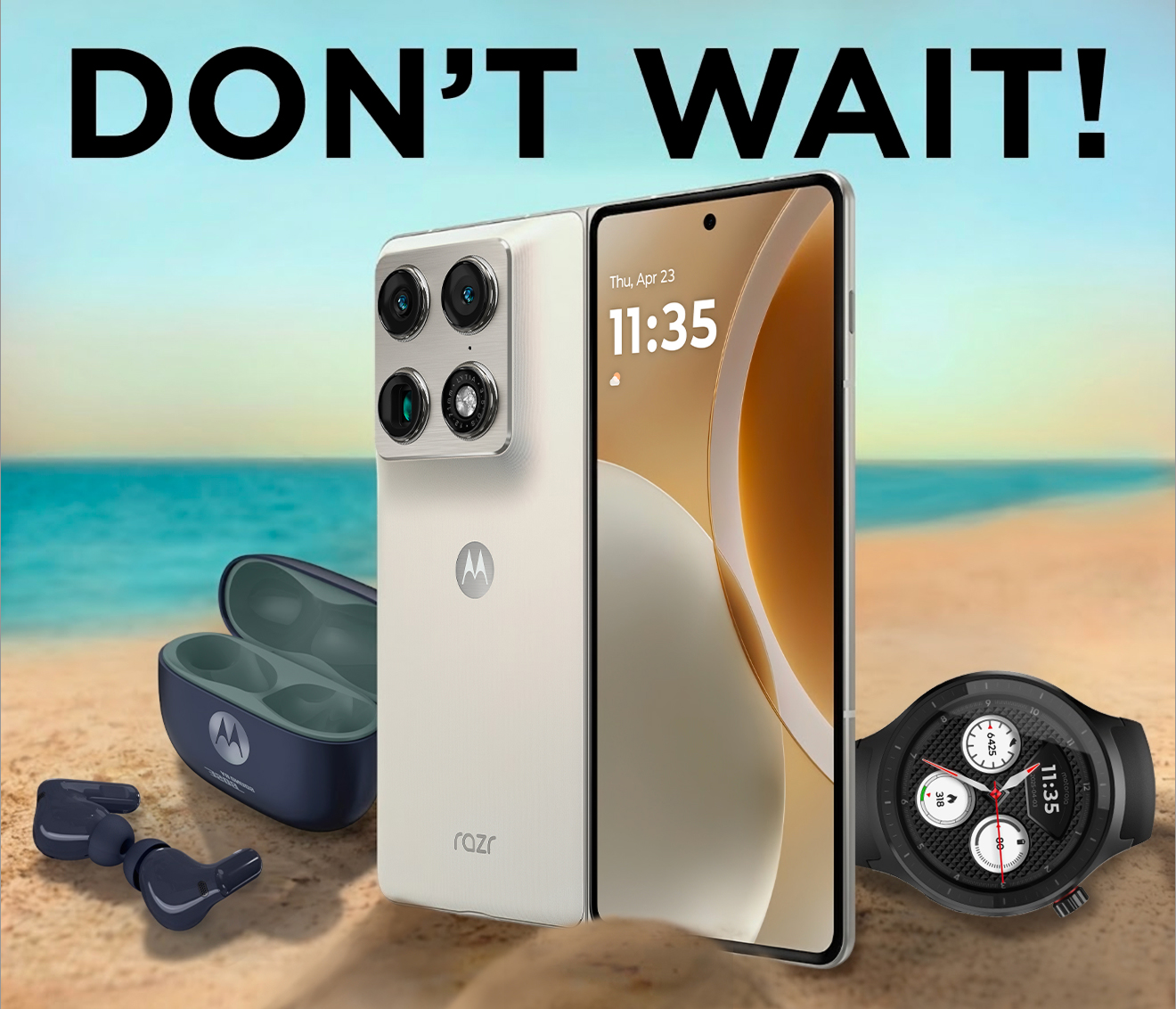 Don't Wait