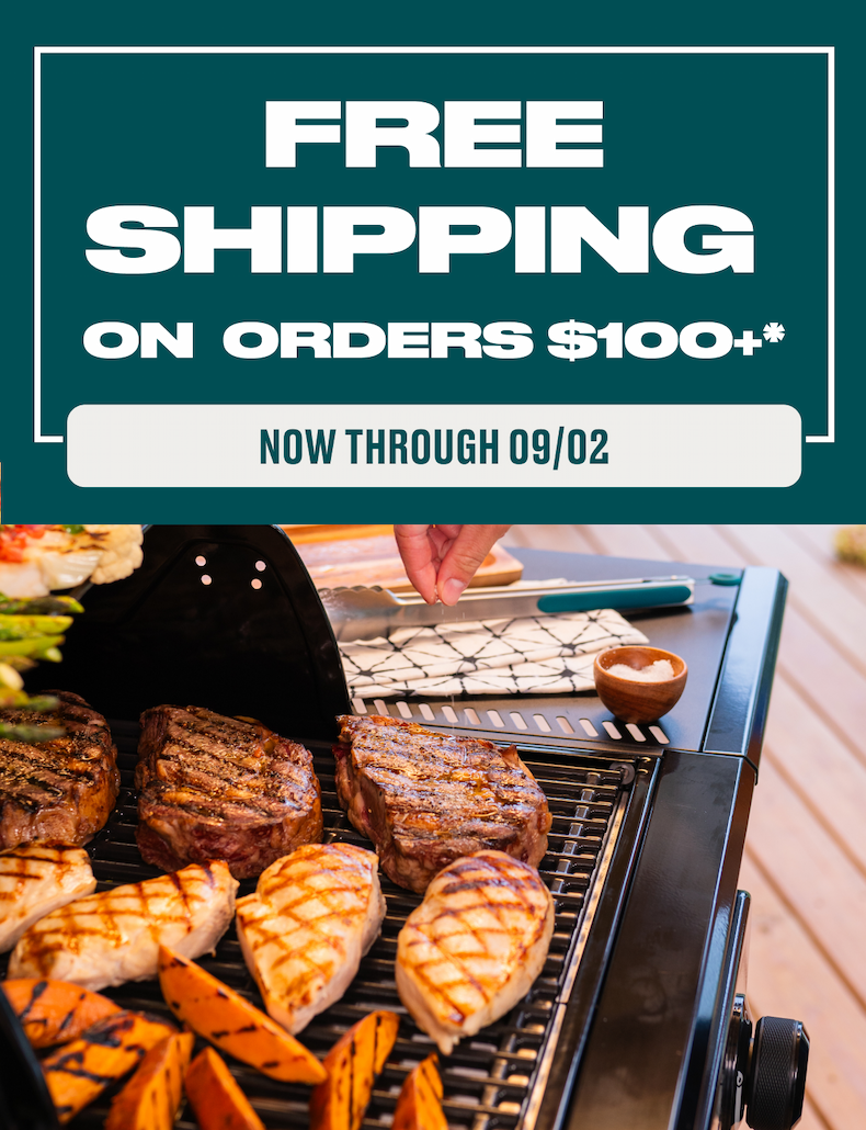 Load Up Your Cart, We’ll Cover the Shipping.