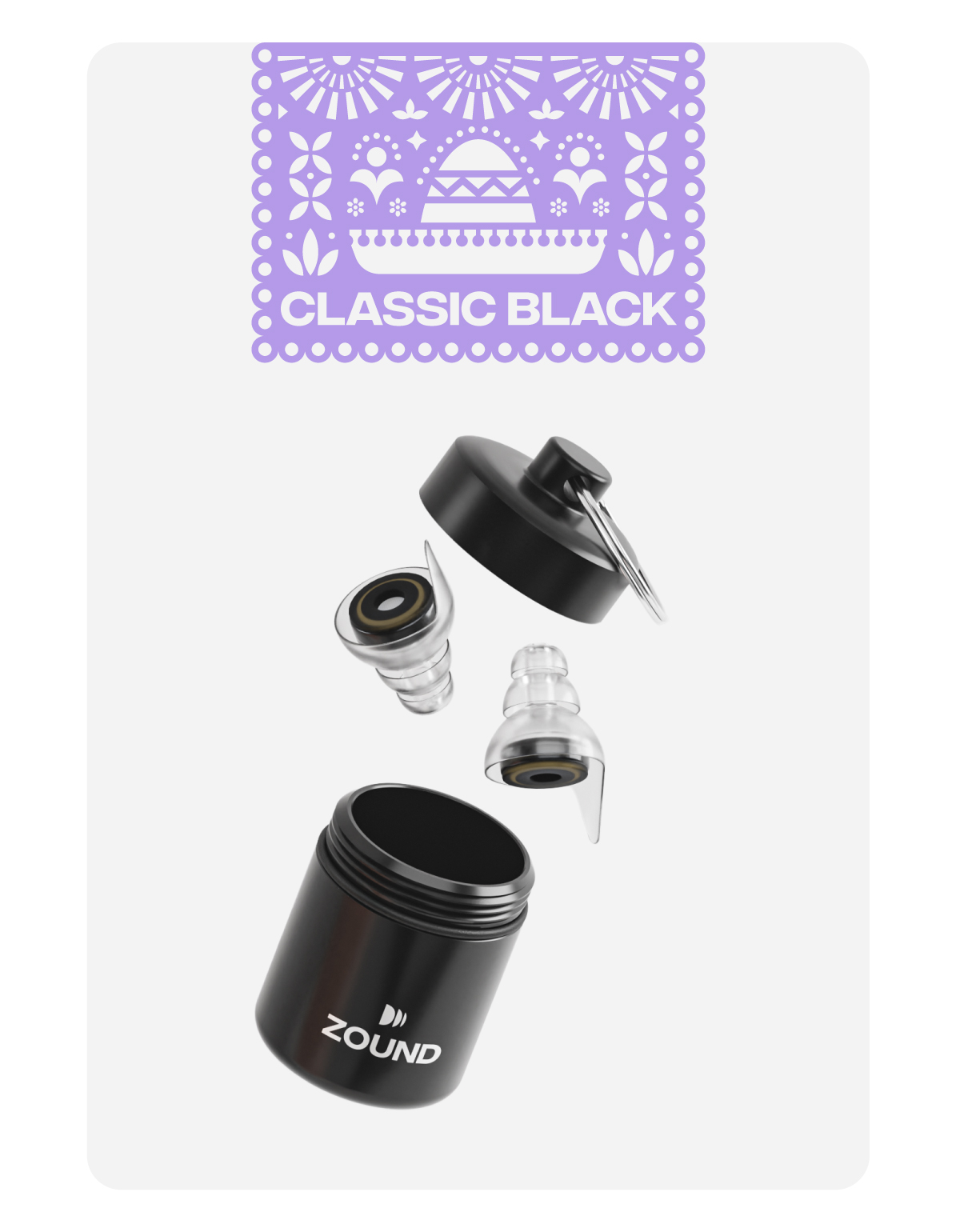 Classic Black