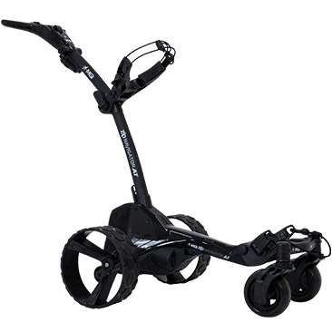 MGI Zip Navigator AT, All-Terrain Electric Golf Cart Bundle