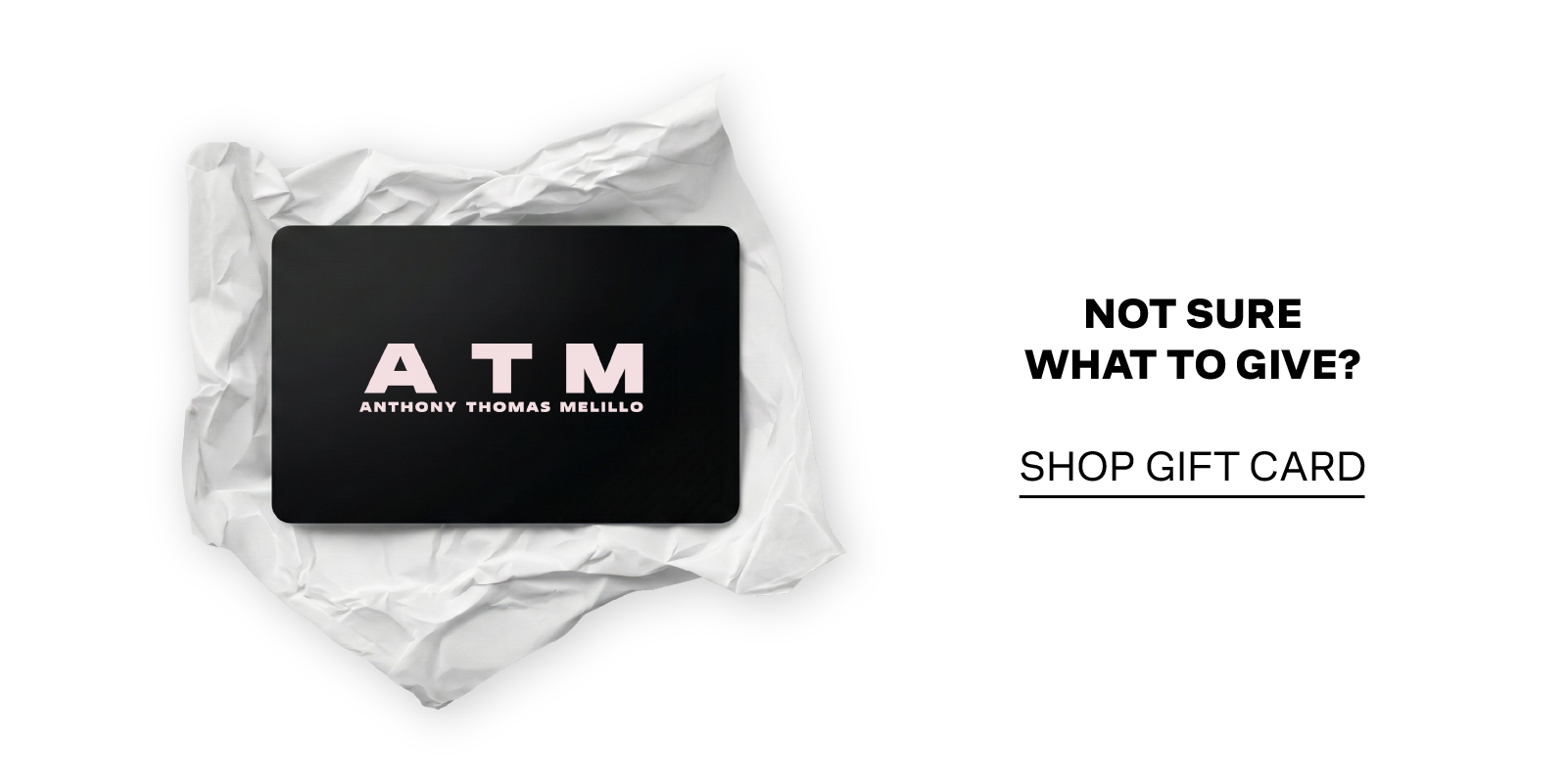 SHOP GIFT CARD