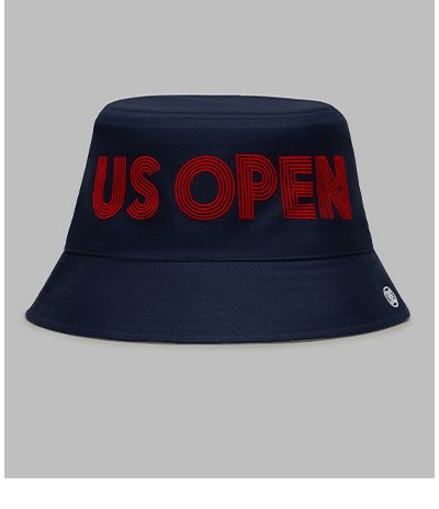 2026 U.S. OPEN REVERSIBLE BUCKET HAT