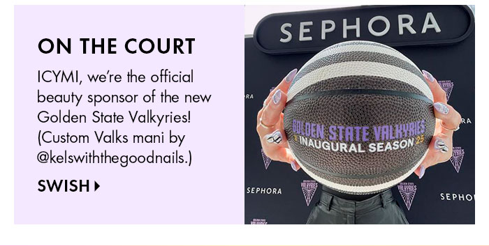 On the court