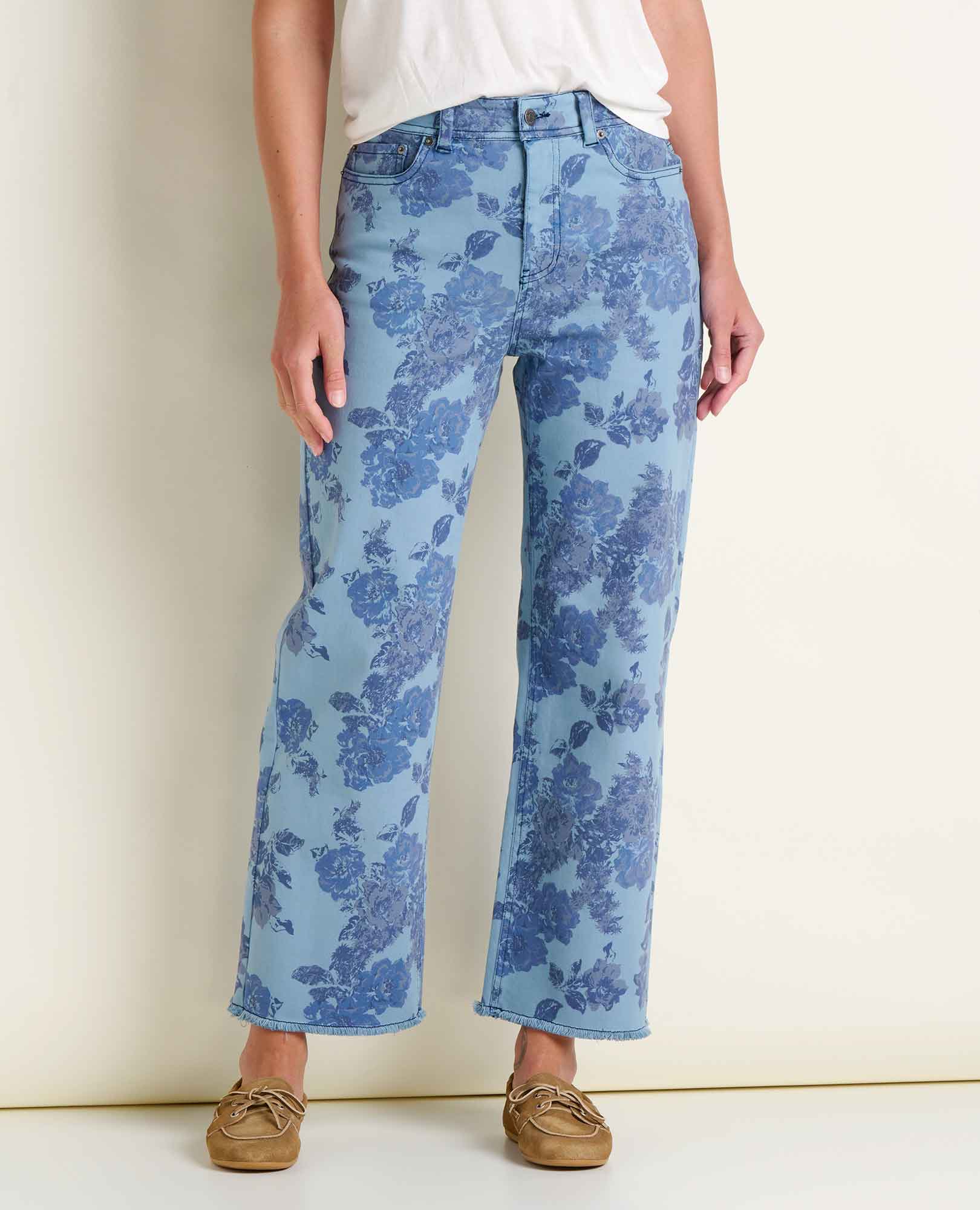 Image of Women's Balsam Cutoff Jean
