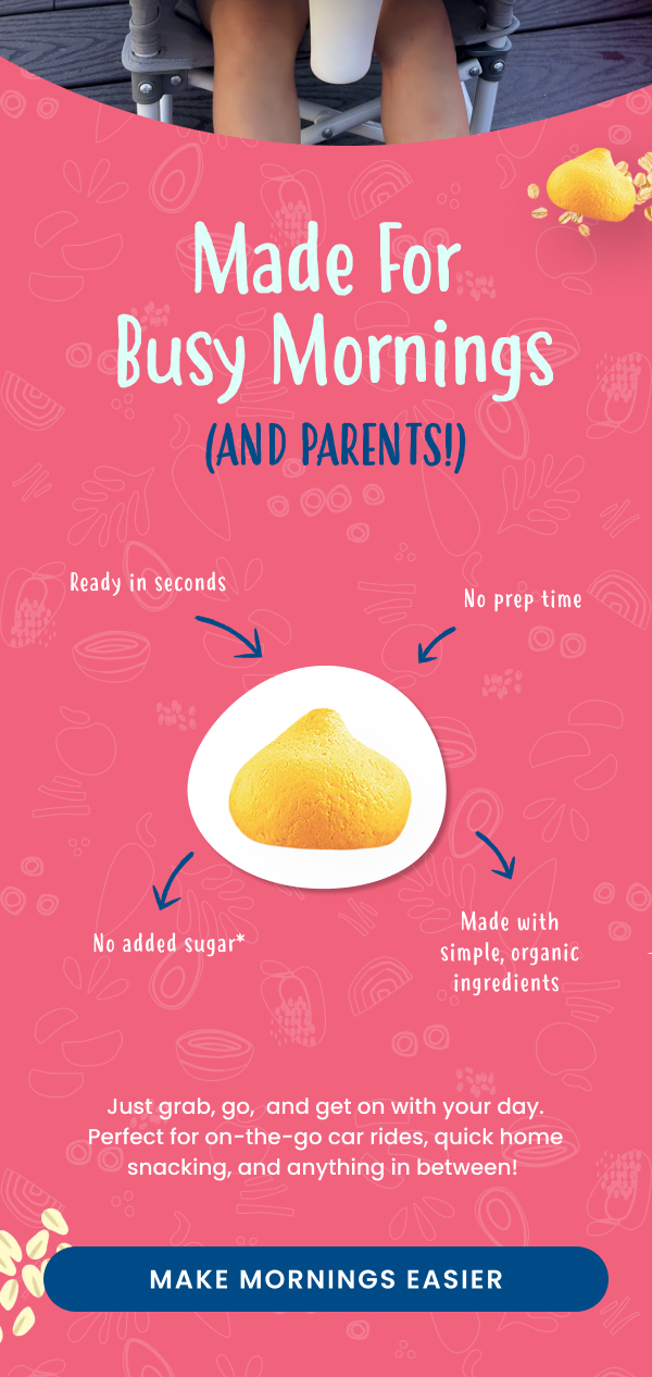 Made for Busy Mornings