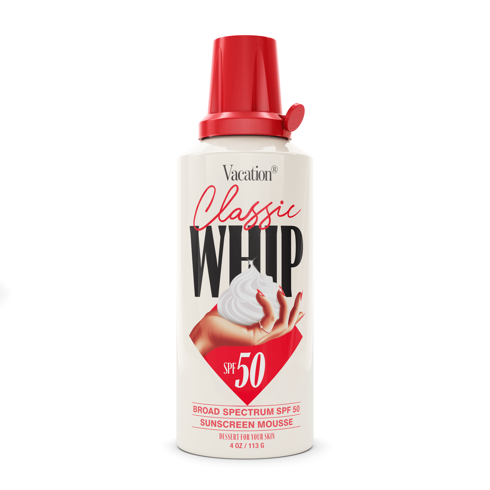 Image of Classic Whip SPF 50