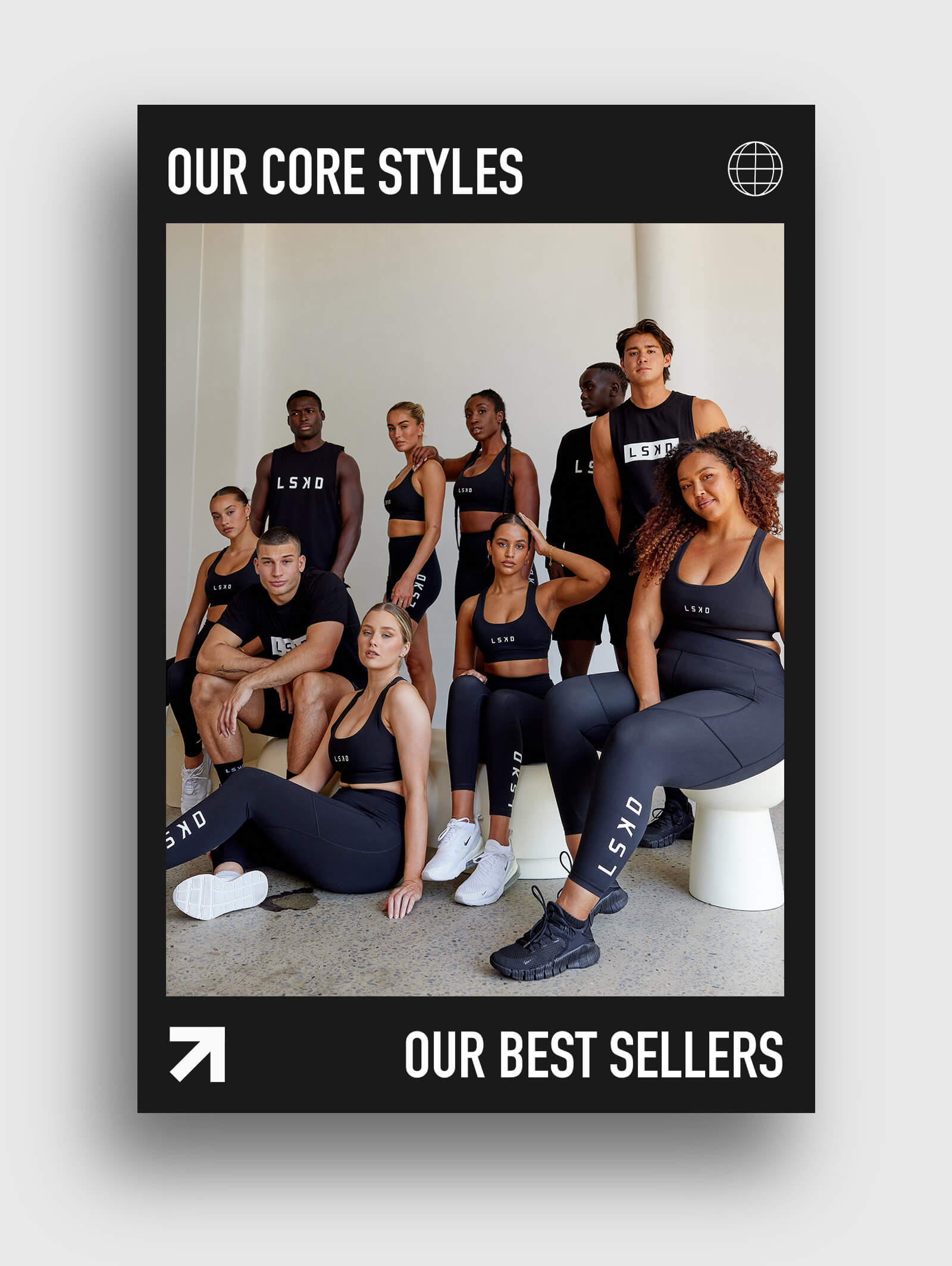 Our Best Sellers