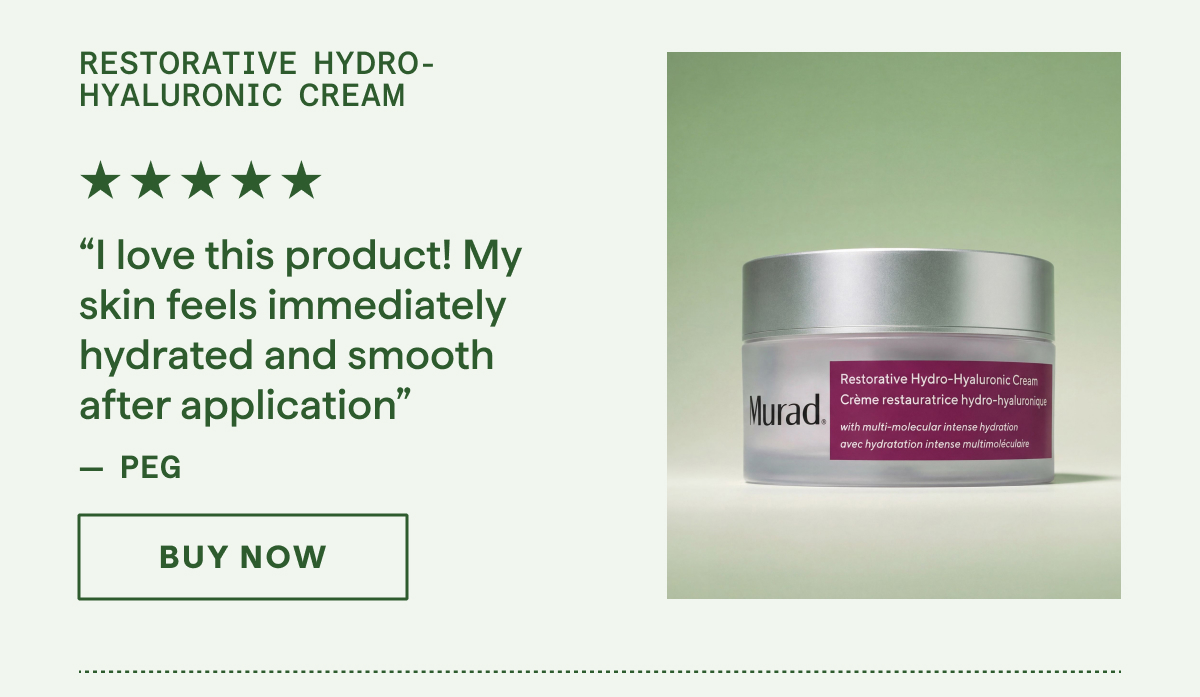 Restorative Hydro-Hyaluronic Cream - Code: 25OFF100