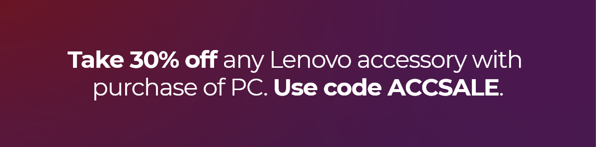 Lenovo Accessories