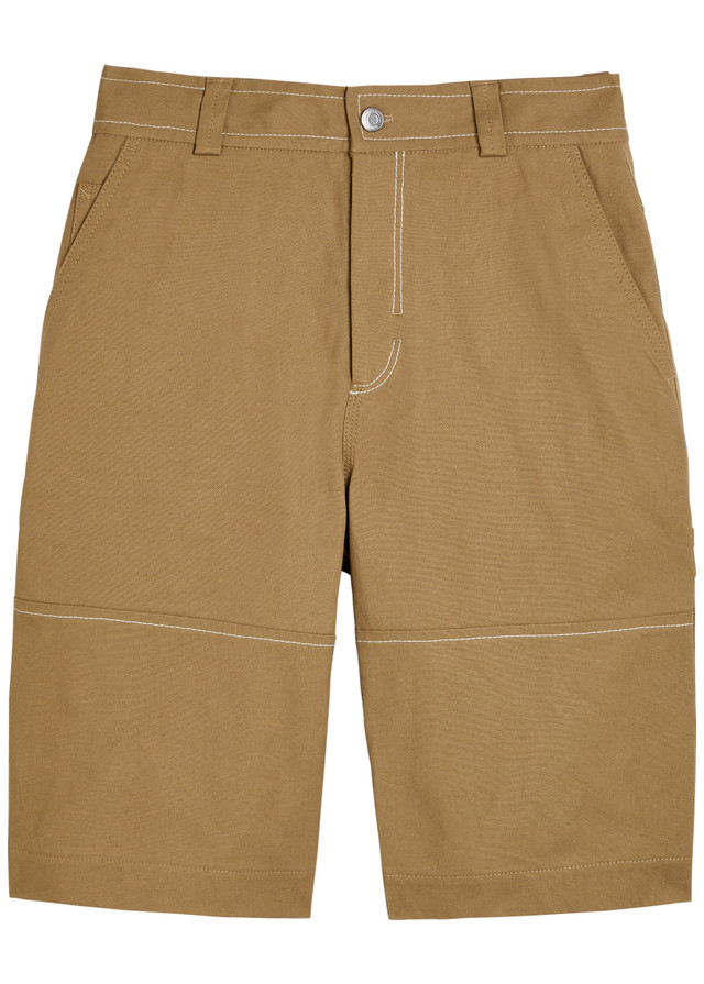AMI PARIS Denim shorts