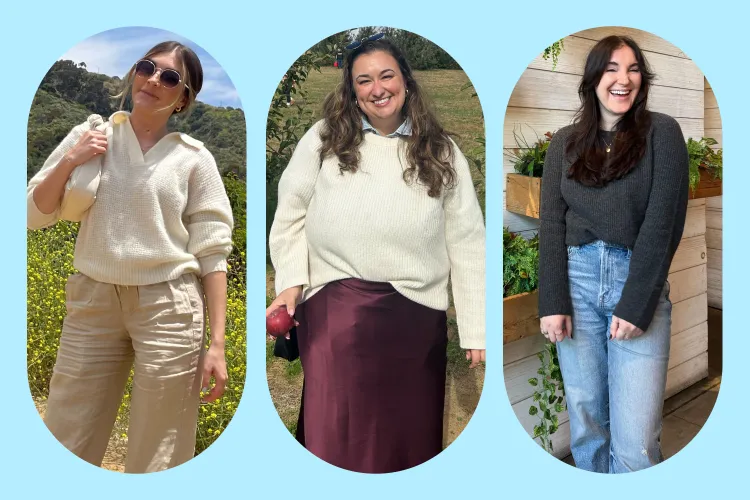 Affordable, Put-Together, and Comfortable: These Are the Quince Finds Our Editors Rely on for Effortless Outfits
