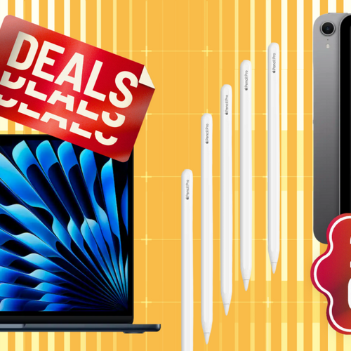 3 Amazing Apple Deals That Won't Take a Big Bite Out of Your Wallet
