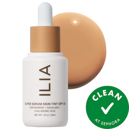 Super Serum Skin Tint SPF 40 - Fragrance-Free Foundation
