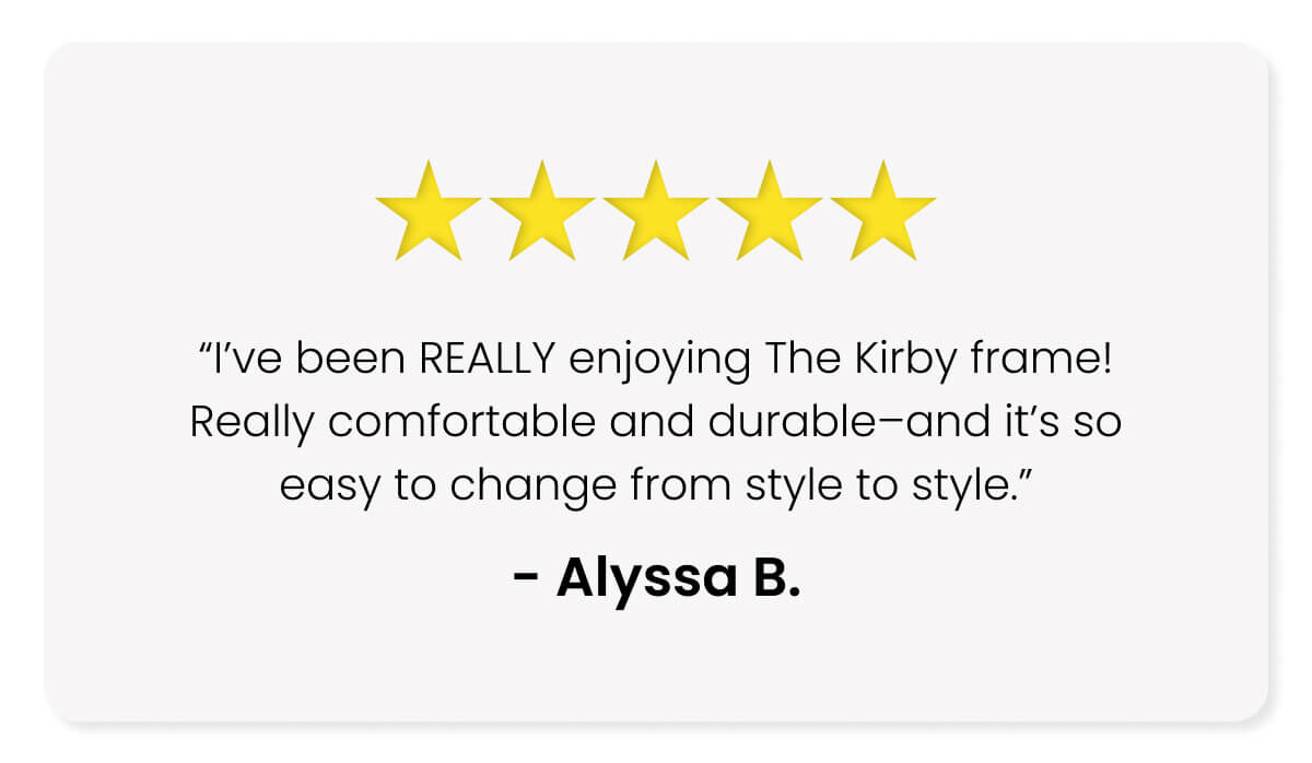 5-Star Reviews