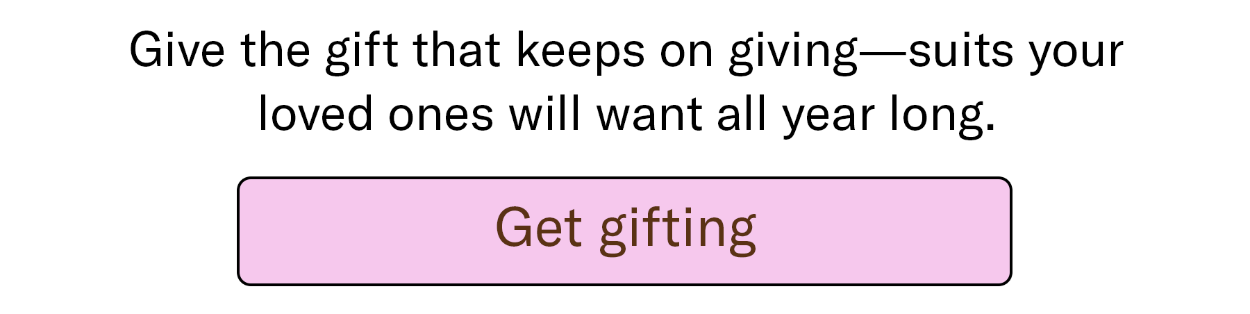Get gifting