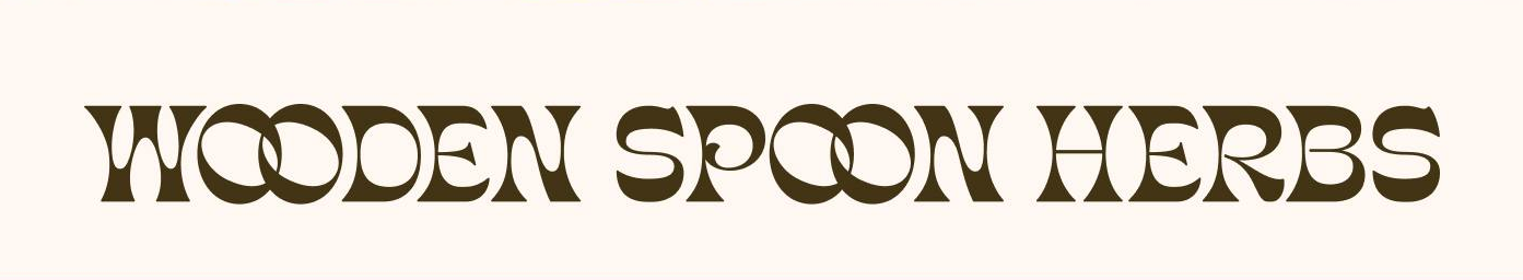 WOODEN SPOON HERBS