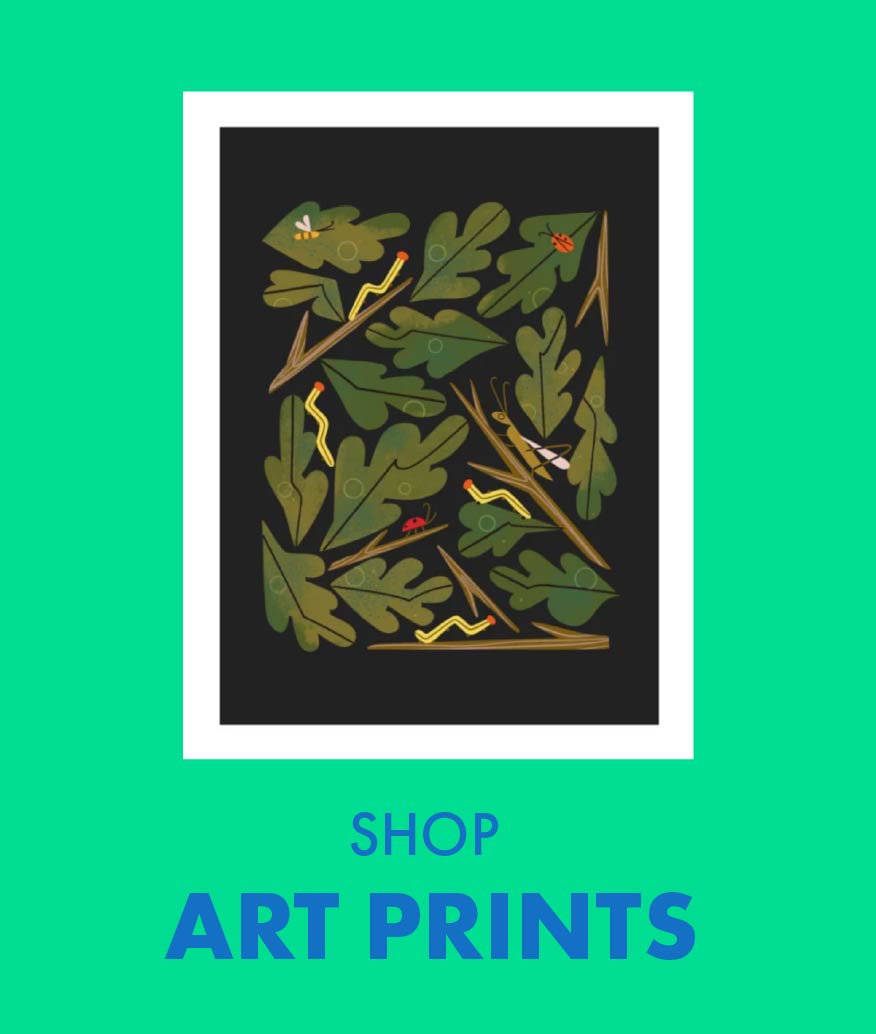 Shop Art Prints