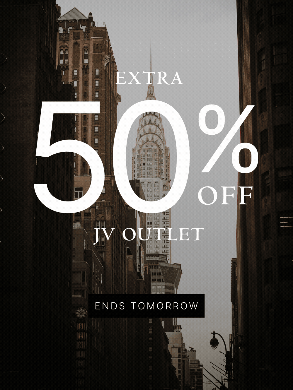 SHOP ALL OUTLET