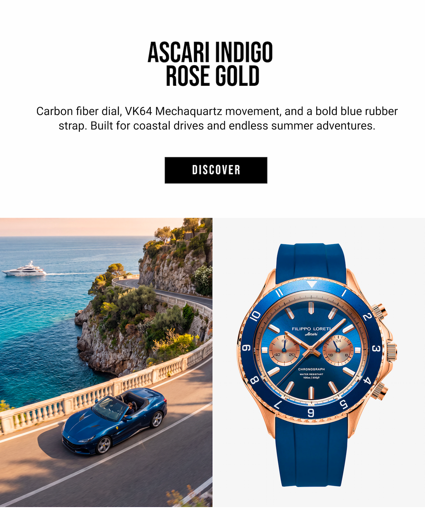 Filippo Loreti - Summer Sale
