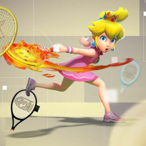 My 5 Favorite Mario Tennis Fever Rackets for Dominating the Court