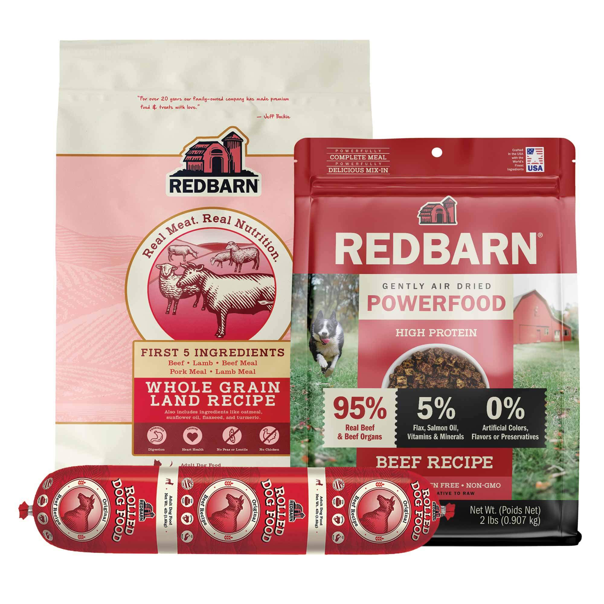 Image of Family of Foods Sample Pack