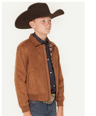 Boots & Apparel - Shop Now »