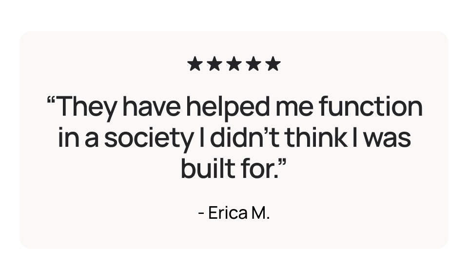 Customer review