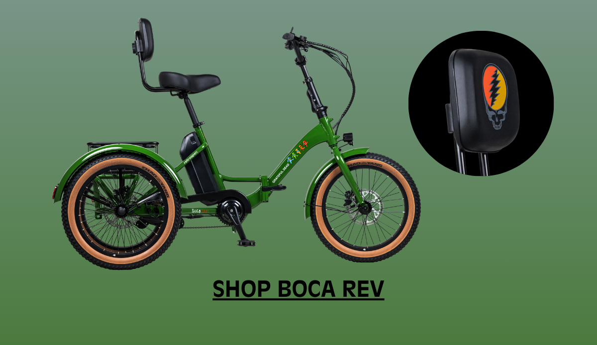 Stock Boca Rev