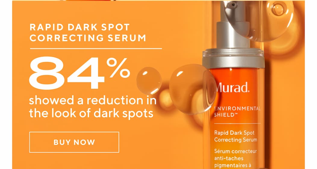 Rapid Dark Spot Correcting Serum - Code: 25OFF100